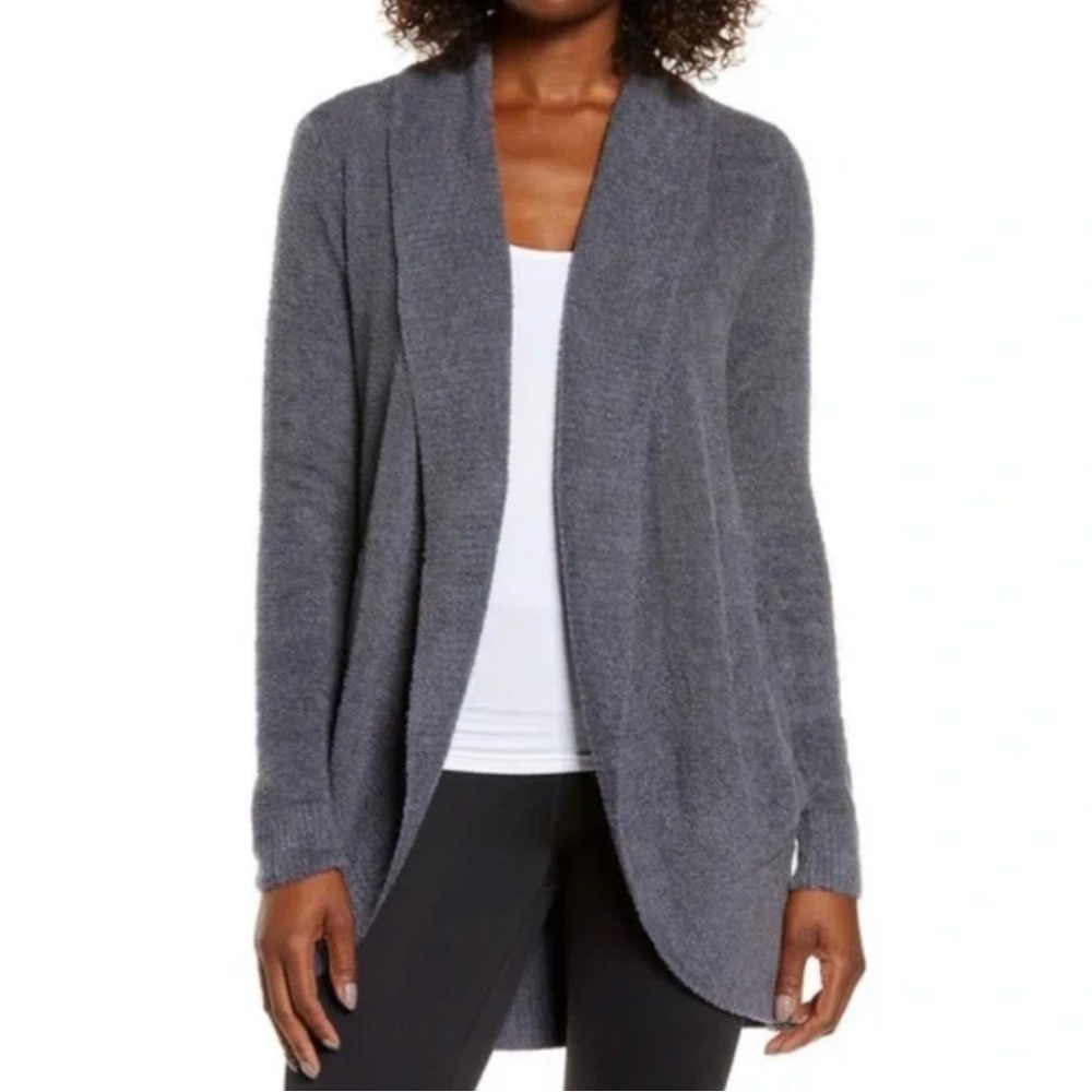 Barefoot Dreams CozyChic Lite Circle Cardigan